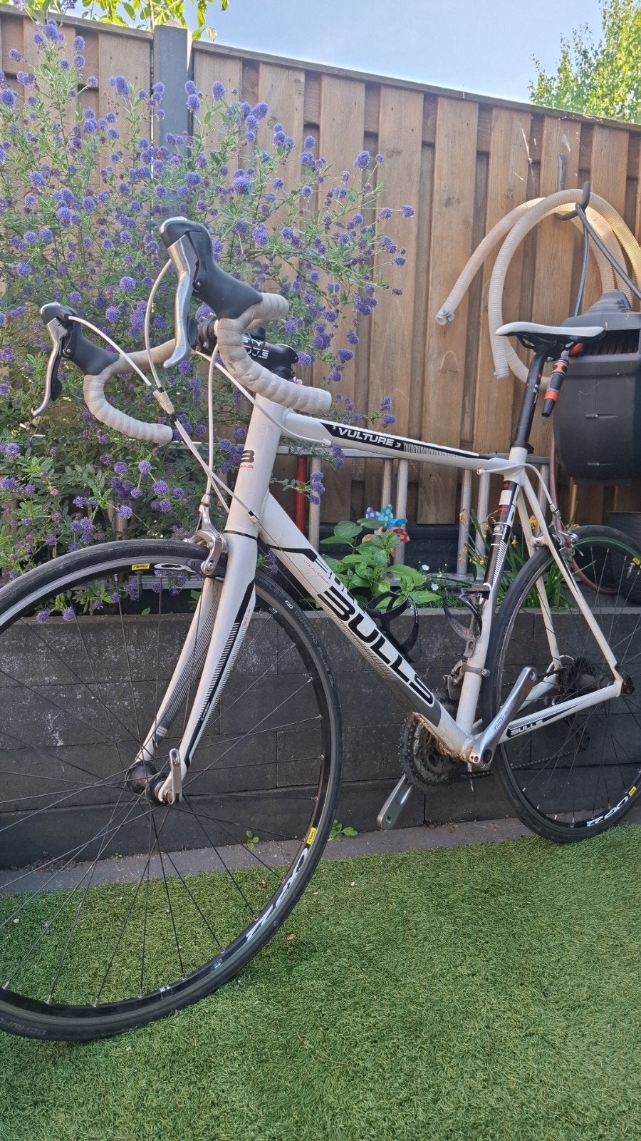 Bulls Vulture 3 racefiets - Prima staat!, Overige merken, 28 inch, Aluminium, Ophalen of Verzenden