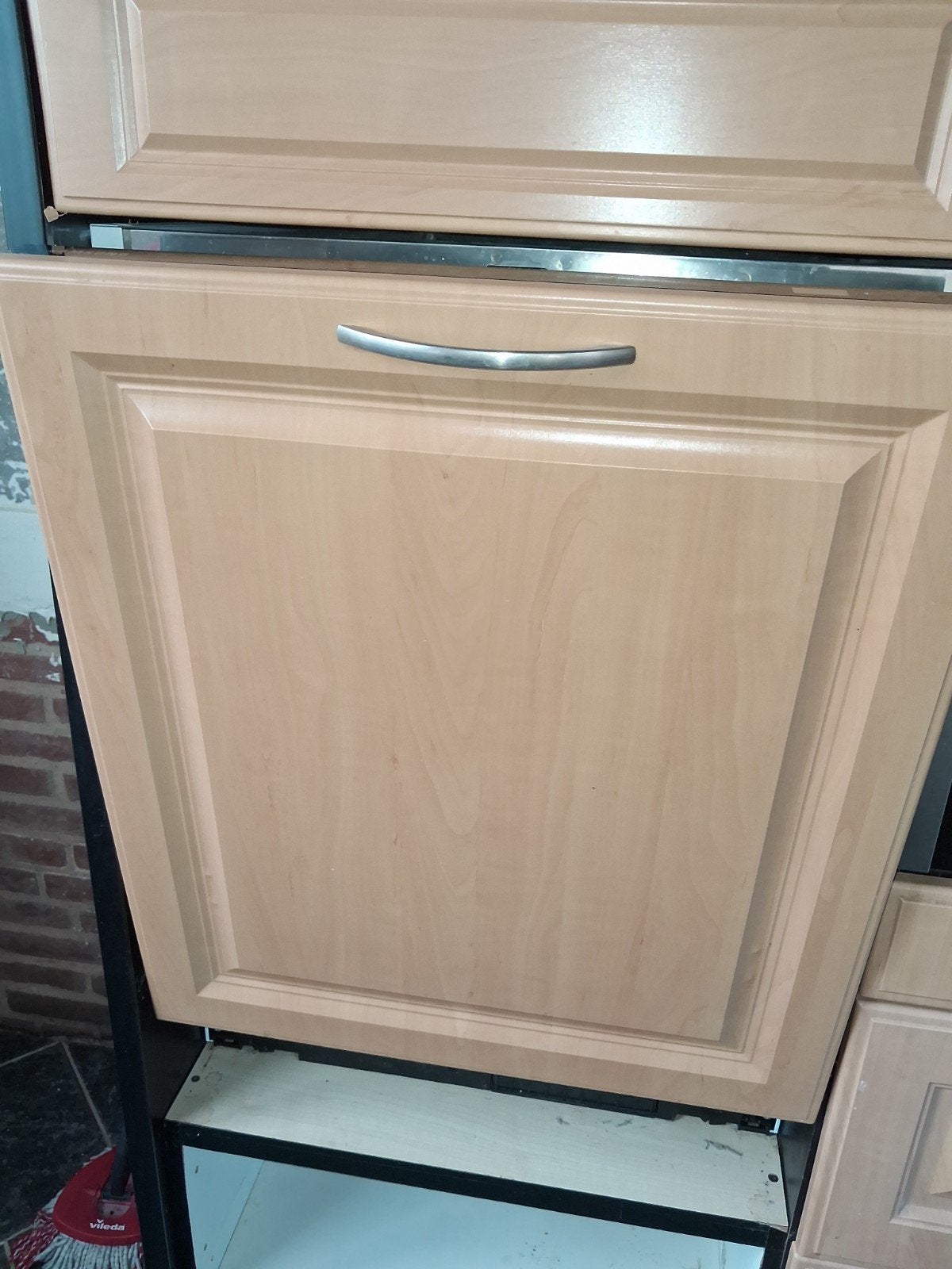 Samsung DW60M6040BB Inbouw Vaatwasser, Ophalen, Gebruikt, 60 cm of meer, Inbouw
