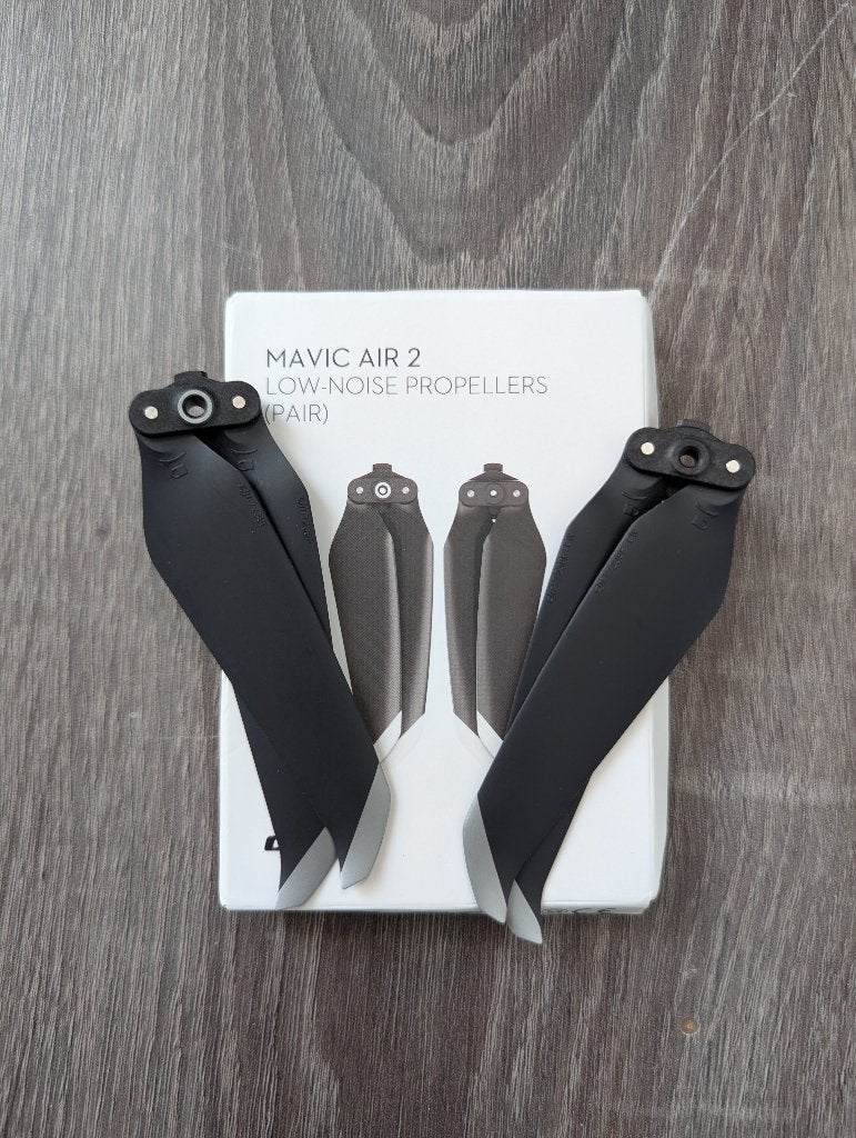 Reserve propellers voor DJI Air 2 drone, Ophalen of Verzenden, Nieuw, Cameradrone