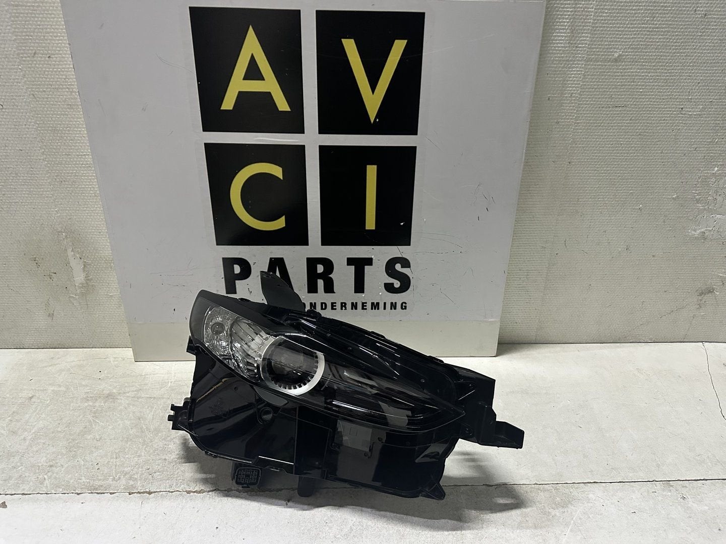 Mazda CX30 CX 30 Full Led Koplamp Links DGJ1-51030 Compleet, Auto-onderdelen, Gebruikt, -, -, Ophalen of Verzenden