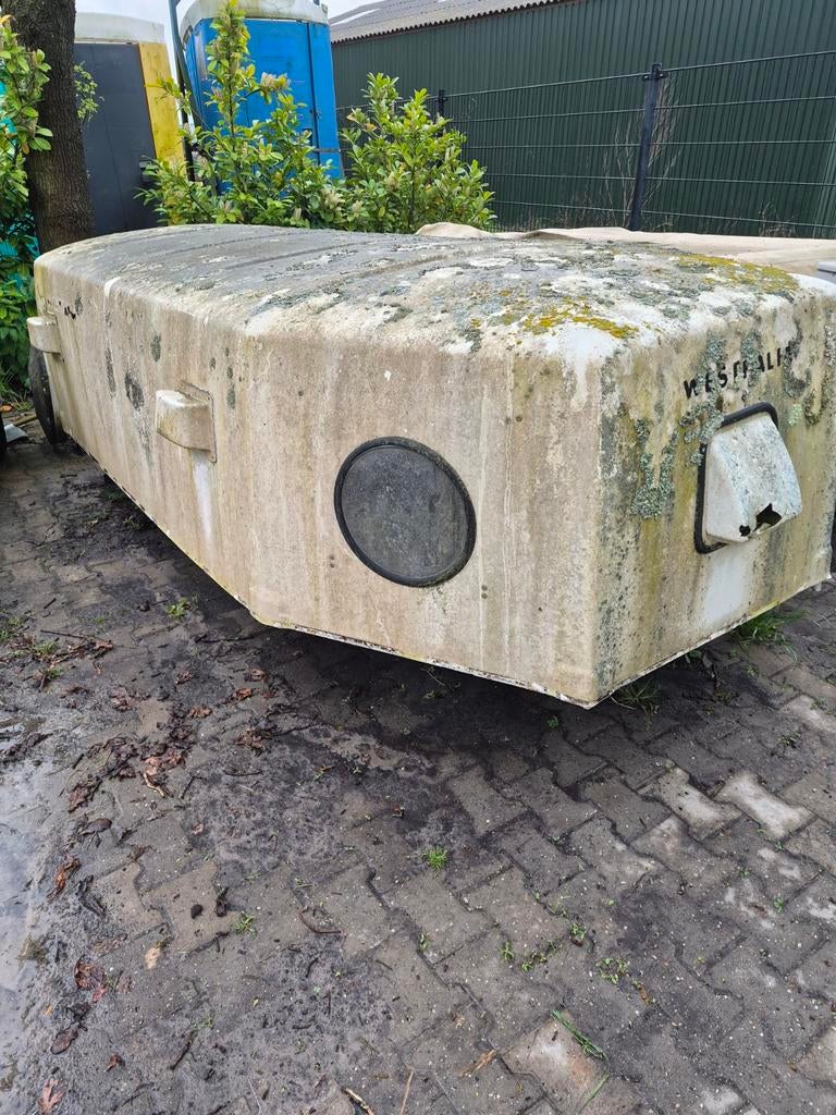 Bovenkant veetrailer schuilstal, Ophalen, Overige soorten