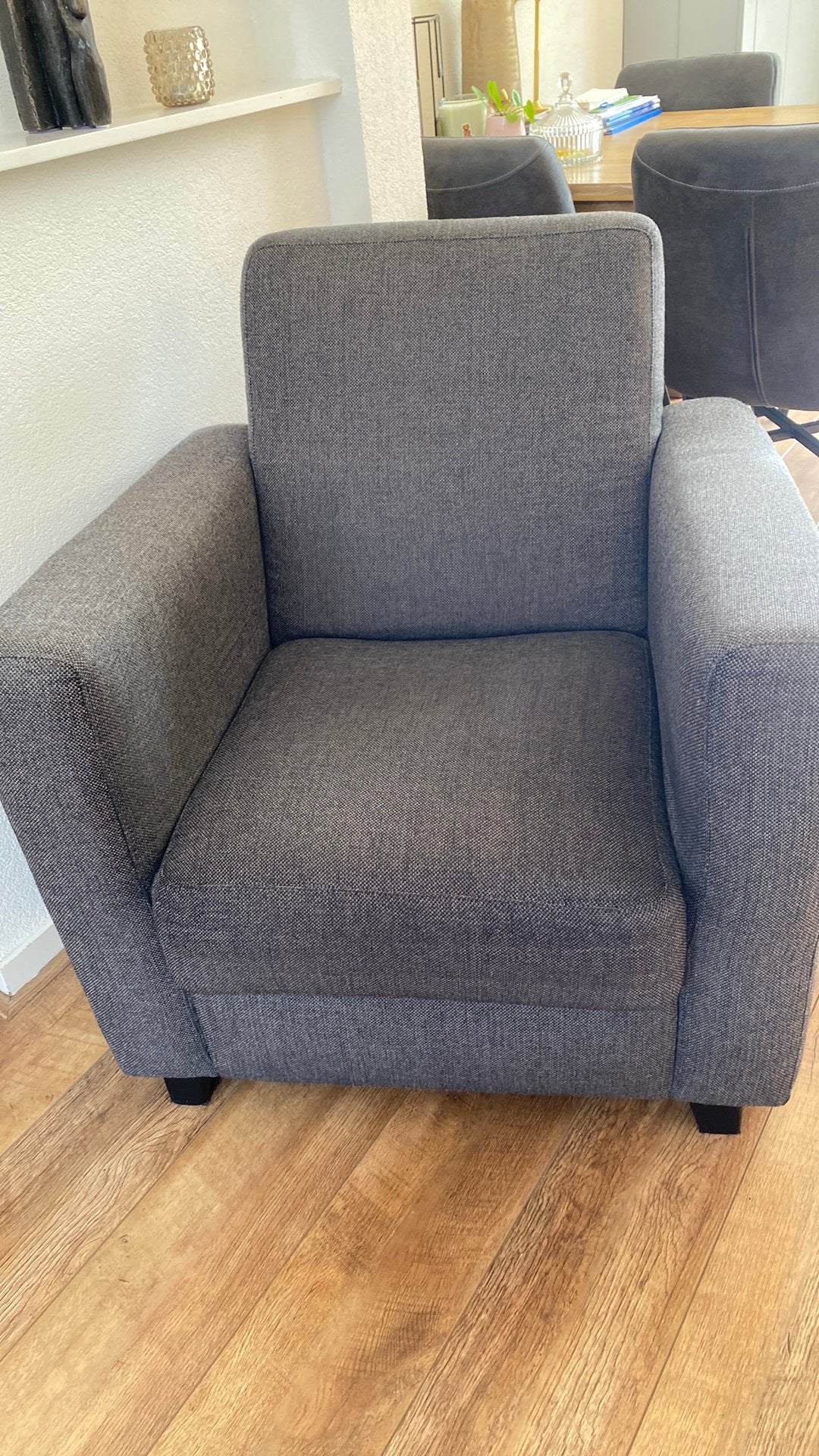 Fauteuils, Ophalen, 75 tot 100 cm, Zo goed als nieuw, 75 tot 100 cm
