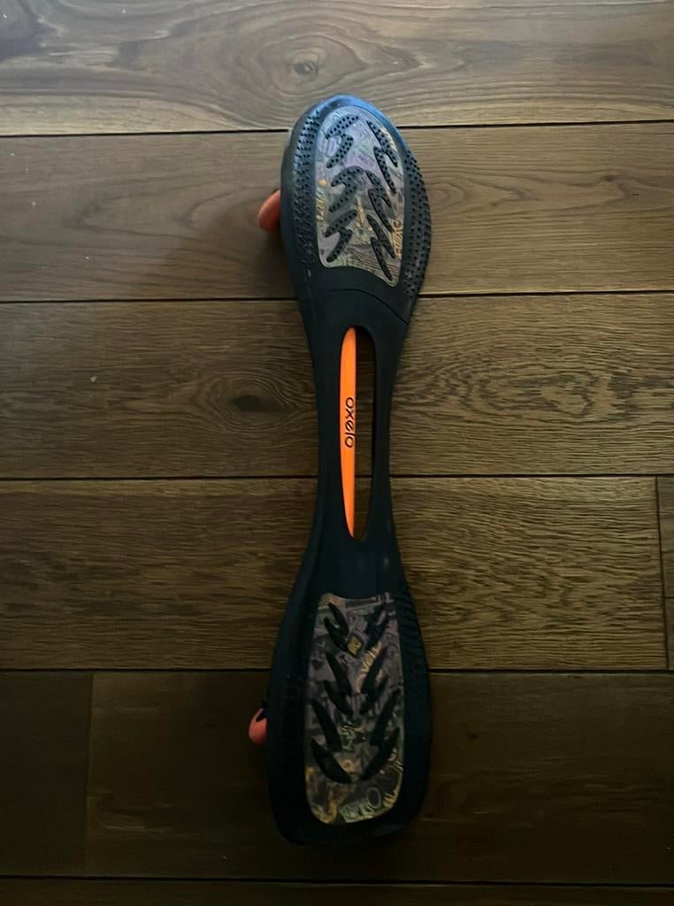Waveboard, Ophalen of Verzenden, Zo goed als nieuw, Waveboard
