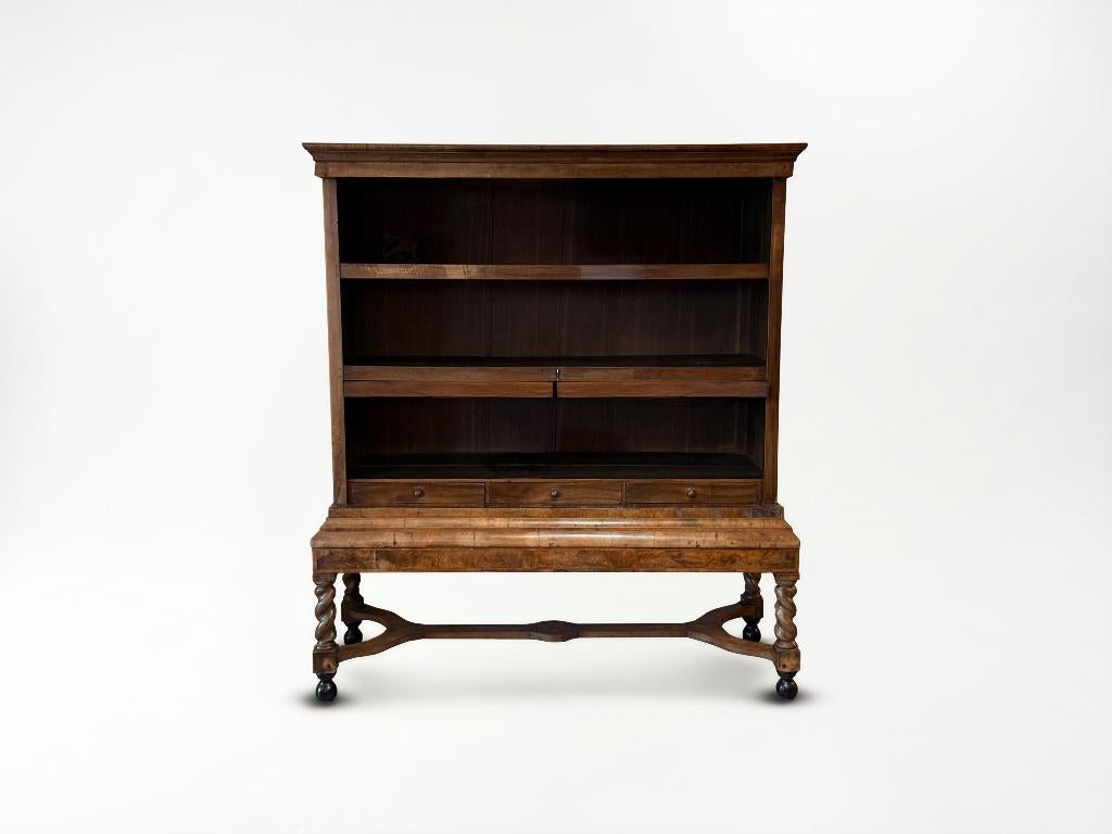 Vintage Notenhouten Kabinet bij TheReSales, Ophalen