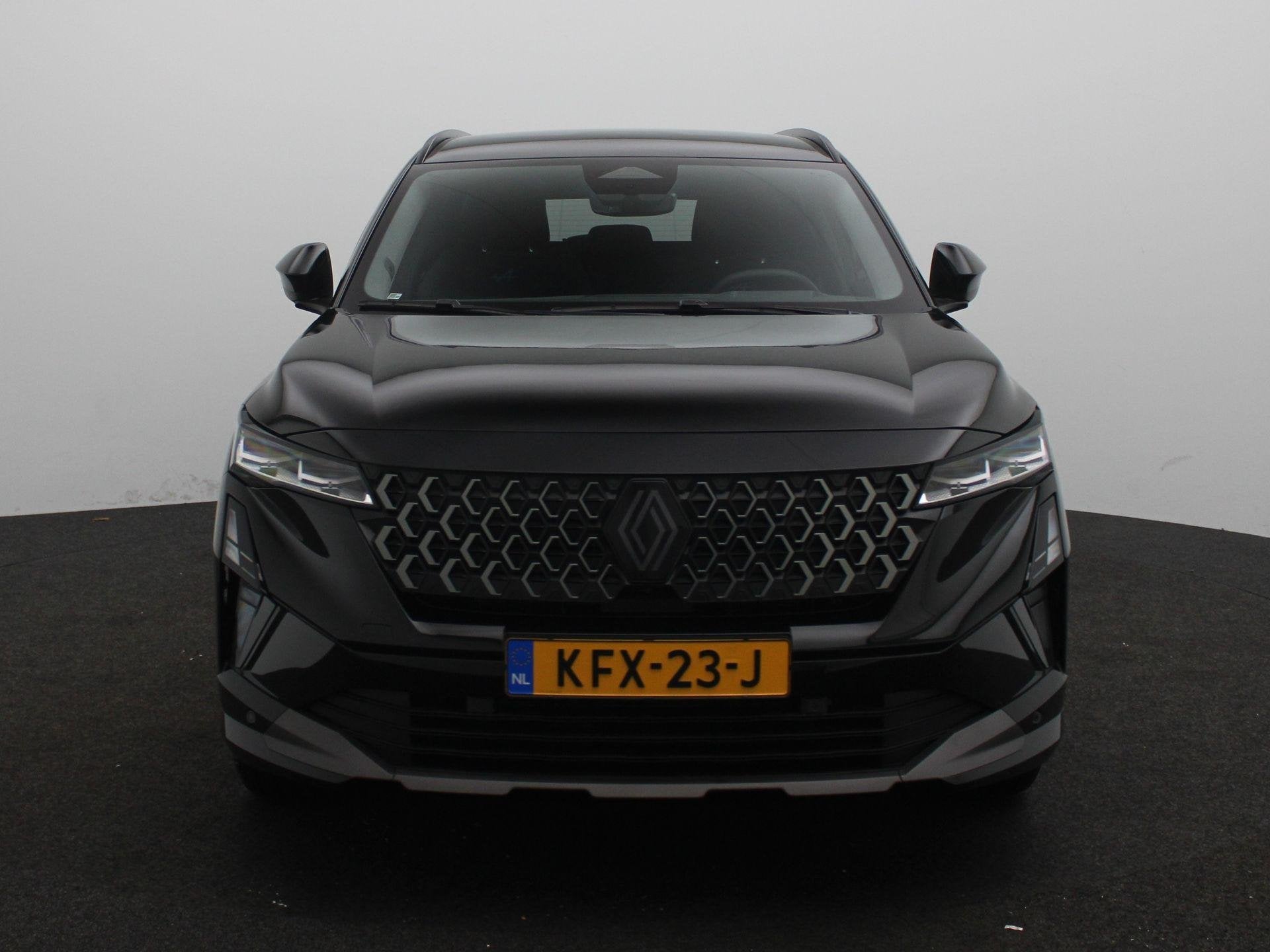 Renault Espace E-Tech full hybrid 200 esprit Alpine 7p. | De, Auto's, Renault, Euro 6, 1199 cc, 2 kWh, 7 stoelen