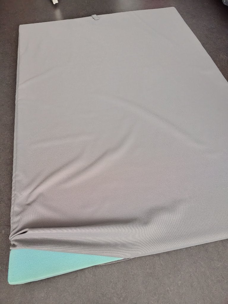Nieuwe schuimkern matras VW California T5, Ophalen