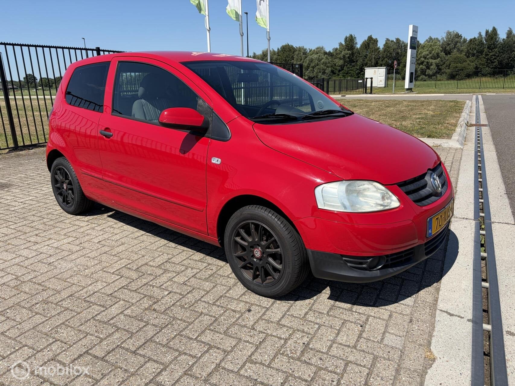 Volkswagen Fox 1.4 Trendline, Auto's, Voorwielaandrijving, 15 km/l, ABS, 4 stoelen