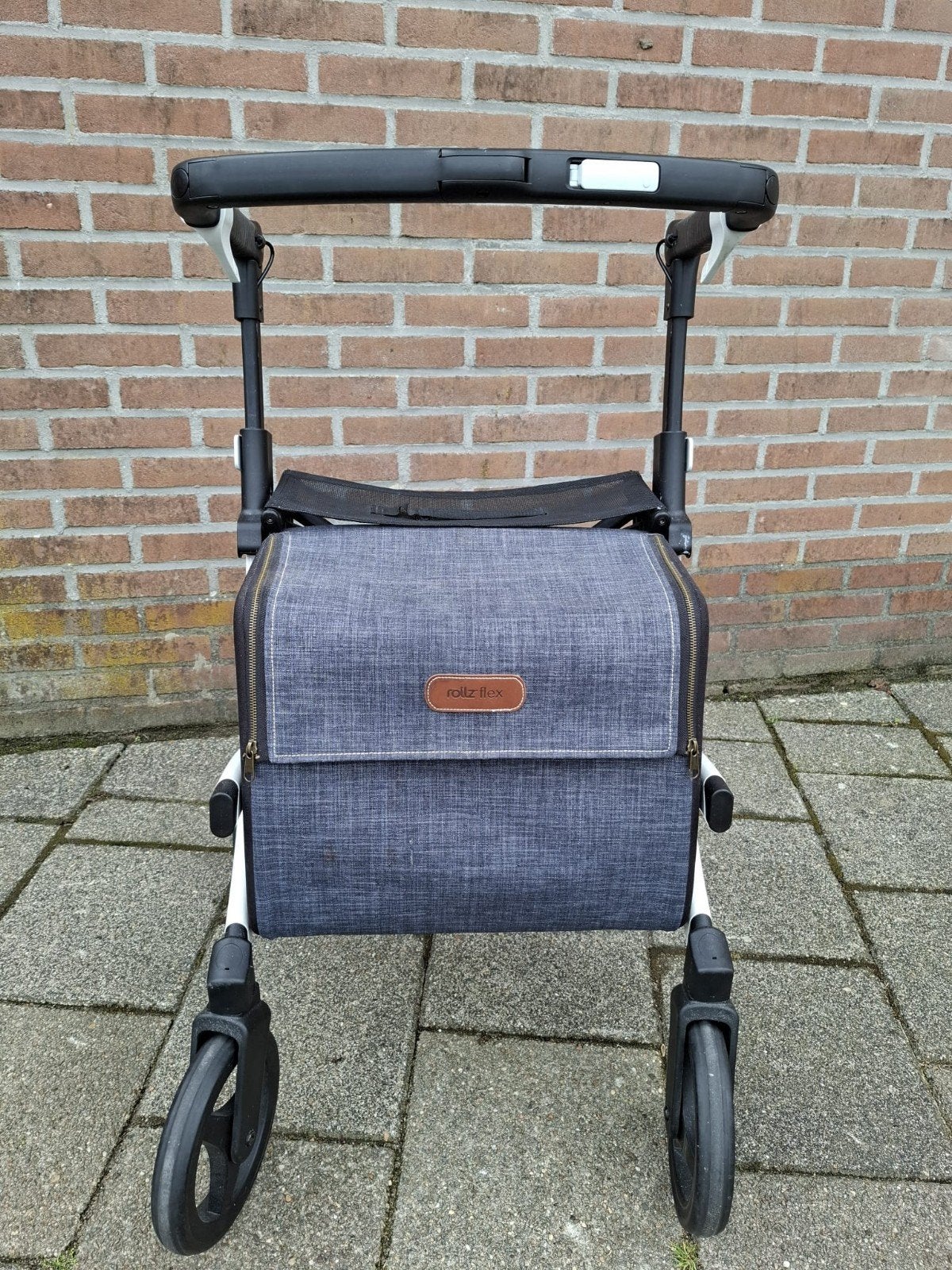 Rollator Rollz Flex, Diversen, Rollators, Ophalen