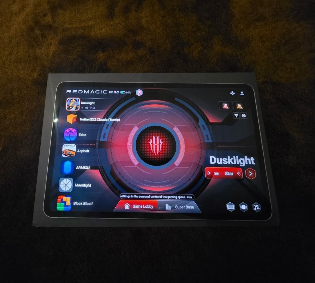 Red Magic Astra 2 16GB RAM - 512GB + Gamesir G8 Galileo Plus, Computers en Software, Ophalen of Verzenden, Zo goed als nieuw, Astra 2