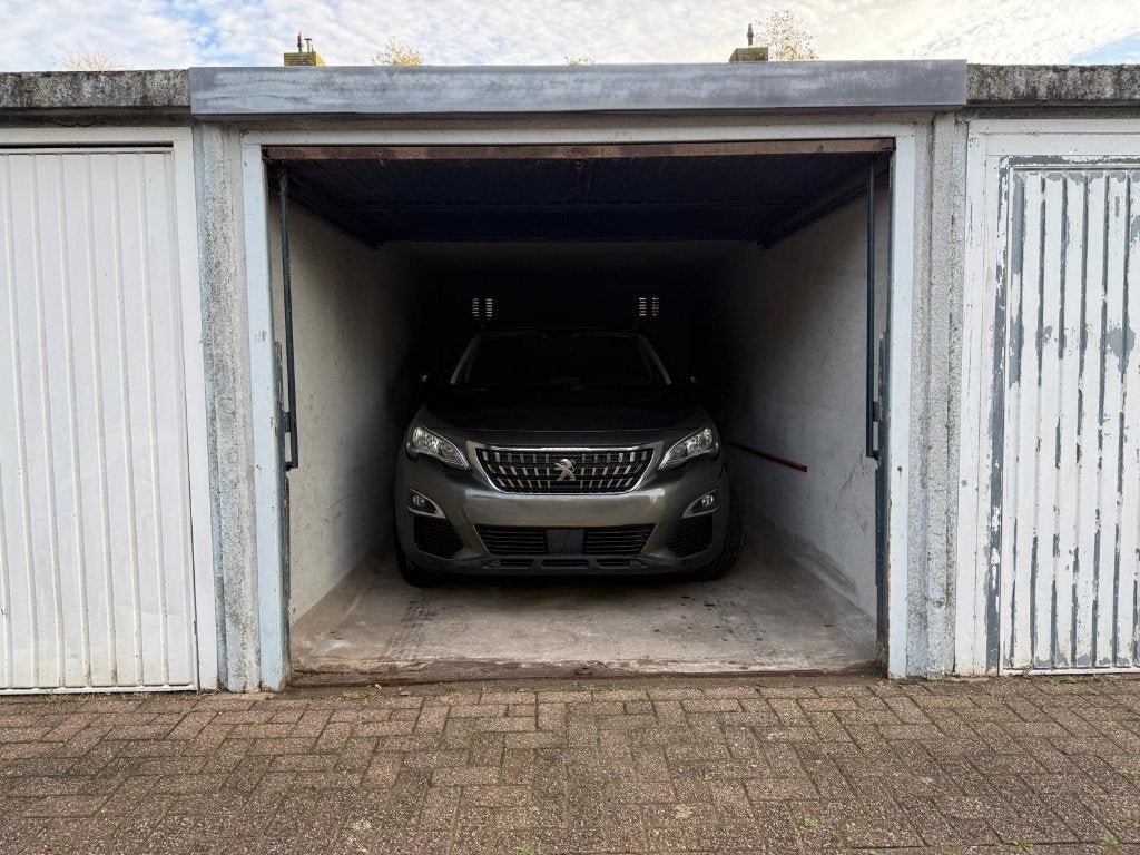 Garagebox te huur Zwartewaal / Brielle