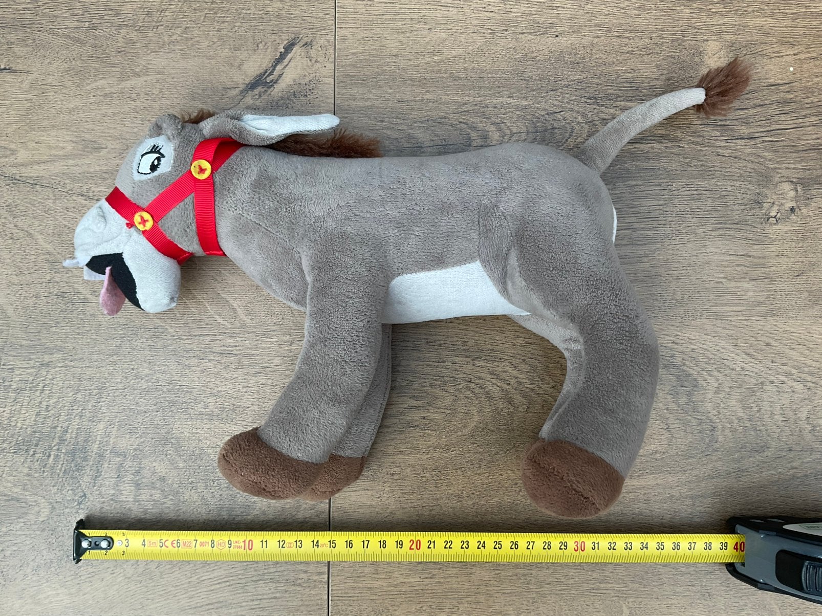 Nieuwe zgan Efteling Ezeltje Strek je knuffel, Ophalen, Nieuw, Beeldje of Poppetje