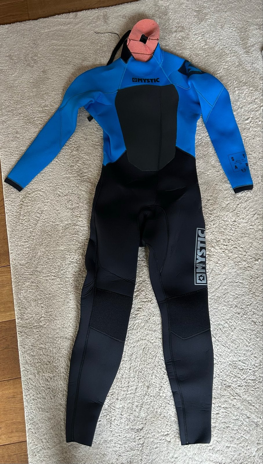 Nieuw Mystic Wetsuit - Ongebruikt en in perfecte staat, Ophalen, Nieuw, Dame of Heer, Wetsuit
