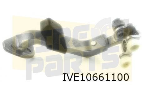 Iveco Daily (5/14-) rolgeleiding schuifdeur Rechts boven / a