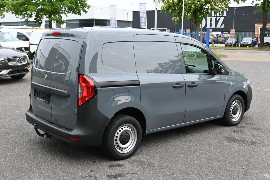 Mercedes-Benz Citan 108 CDI L1 Trekhaak, Camera, Stoelverwar, Voorwielaandrijving, Gebruikt, Euro 6, 4 cilinders