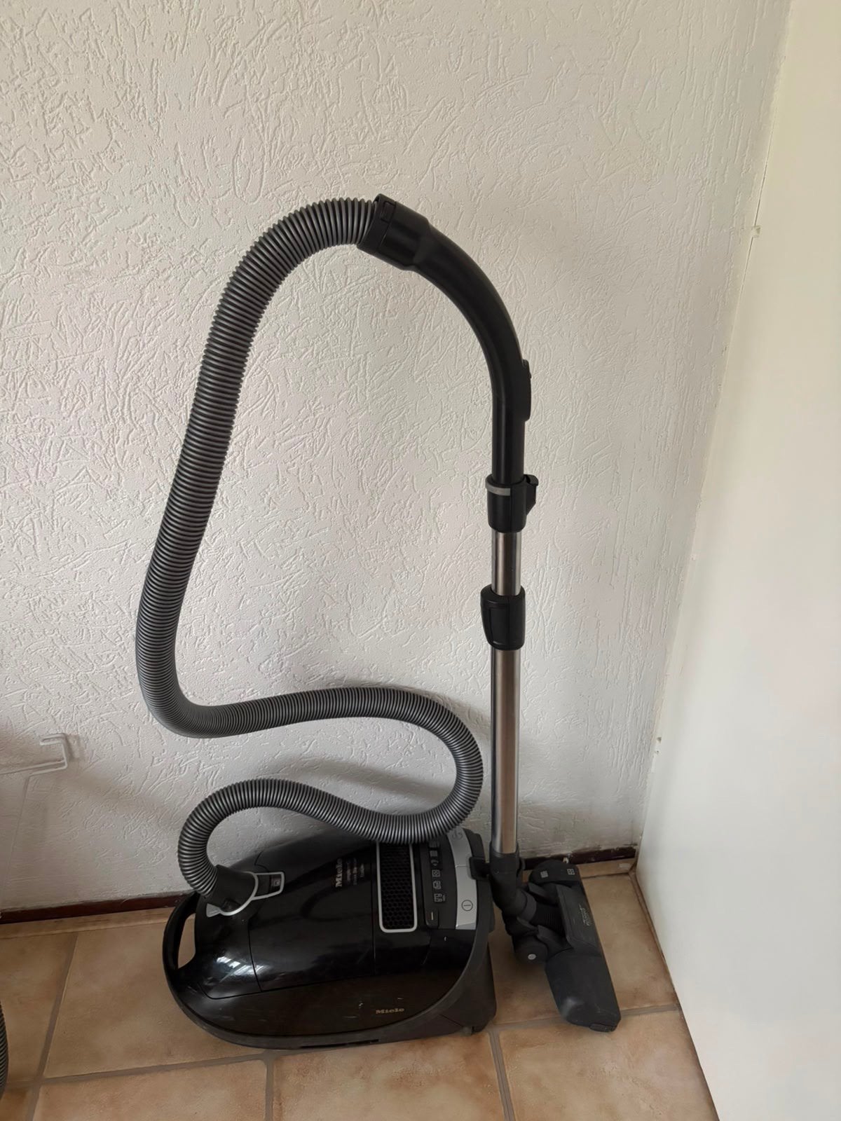 MIELE Complete C3 Stofzuiger, Stofzak, Gebruikt, Ophalen of Verzenden, Miele