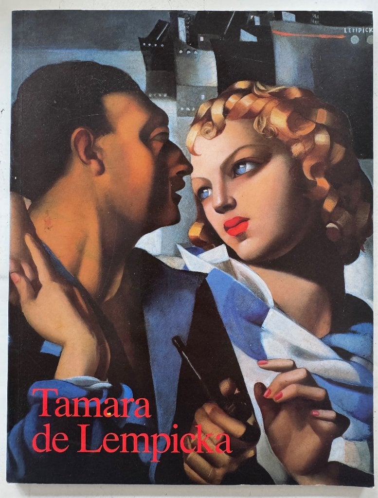 Tamara De Lempicka : 1898 - 1980 - Giles Neret, Boeken, Verzenden, Zo goed als nieuw, Gilles Néret, Schilder- en Tekenkunst