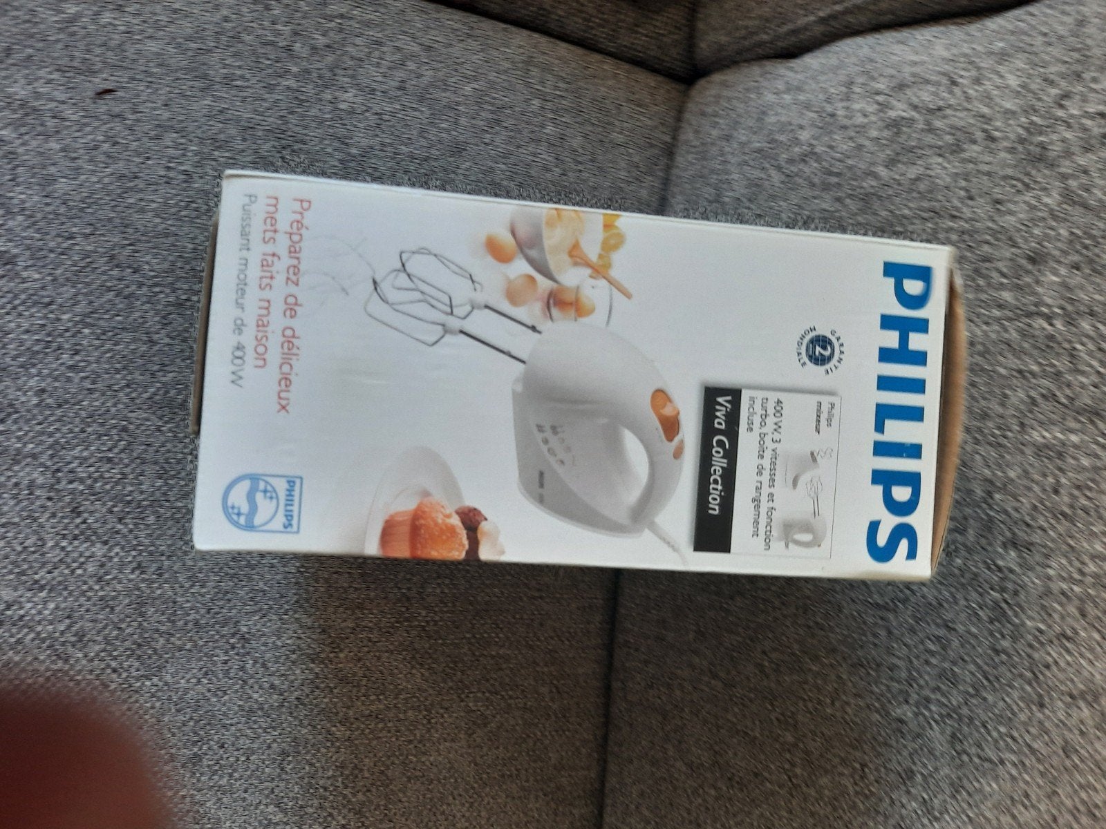 mixer, 4 liter of meer, Ophalen, Nieuw, 3 snelheden of meer