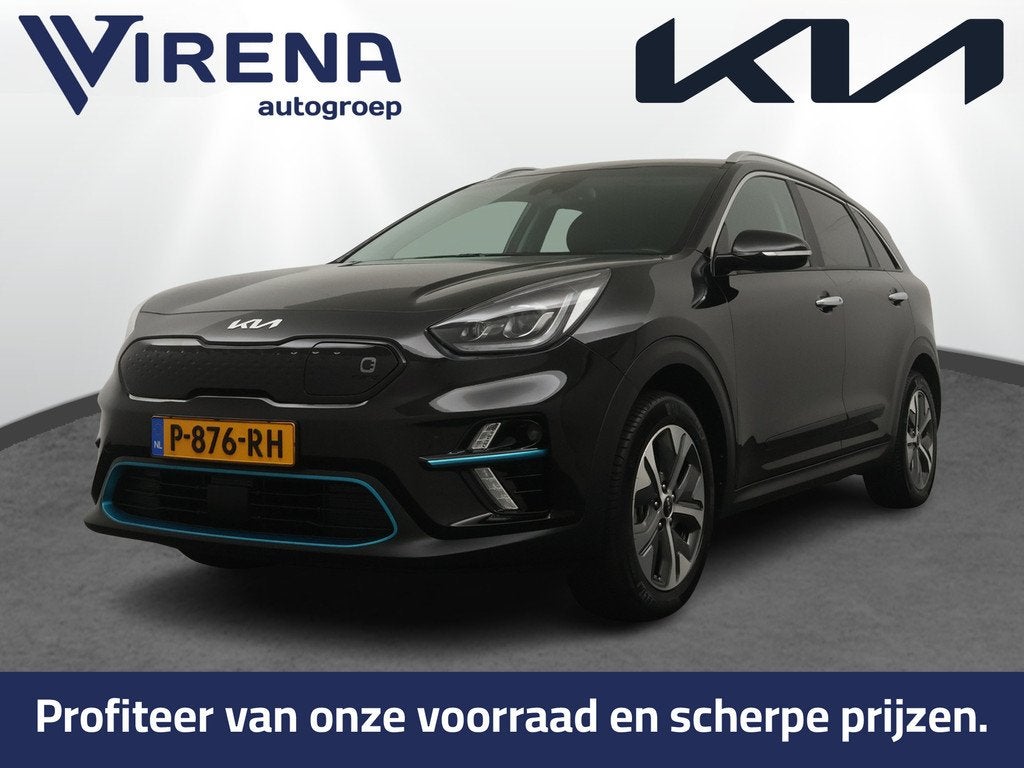 Kia e-Niro DynamicPlusLine 64 kWh SOH 97% - Schuif-/kantelda