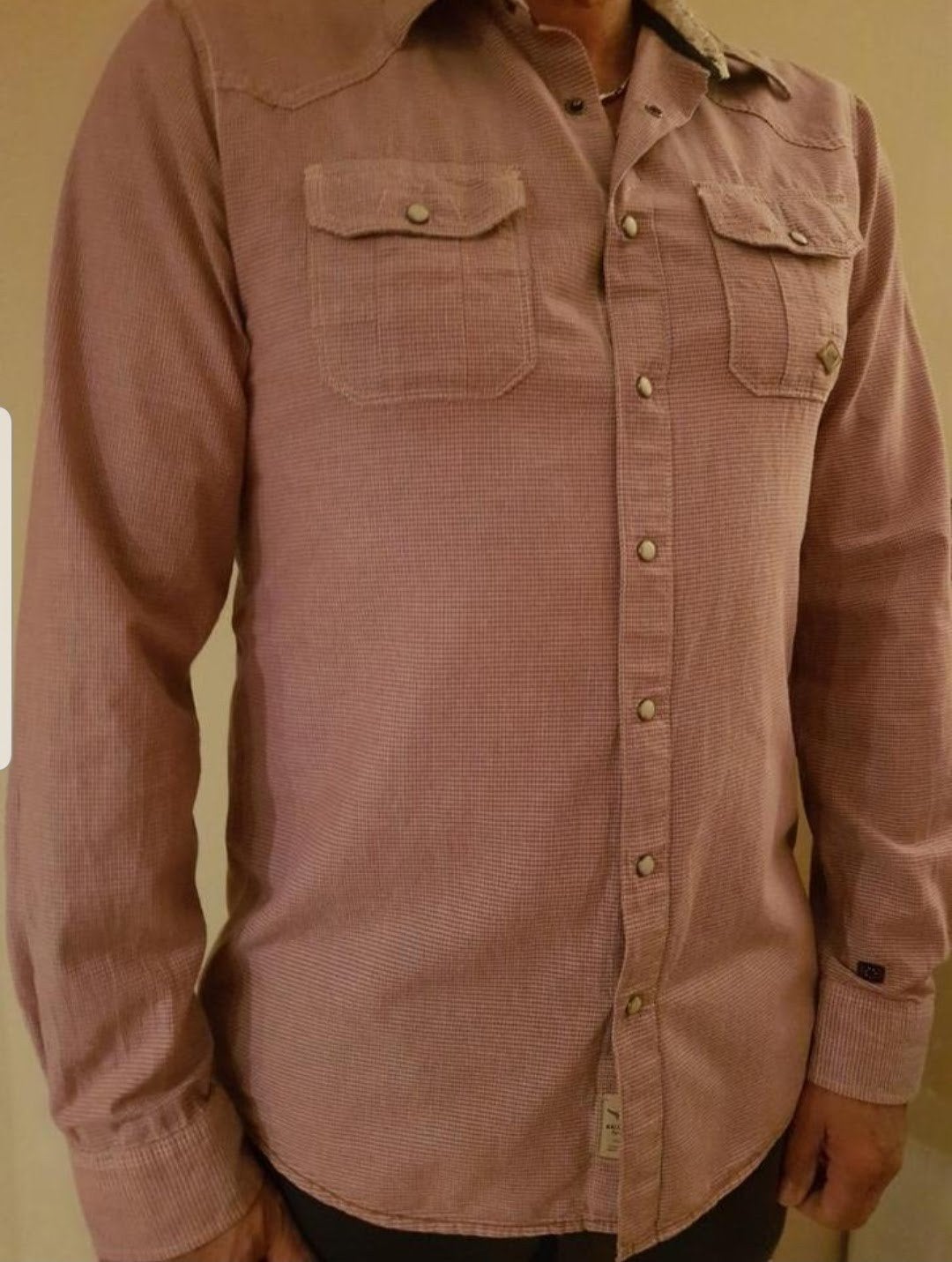 Casual heren Overhemd met drukknopen
Maat XL, Ophalen of Verzenden, Blauw, Hallinger, Halswijdte 43/44 (XL)