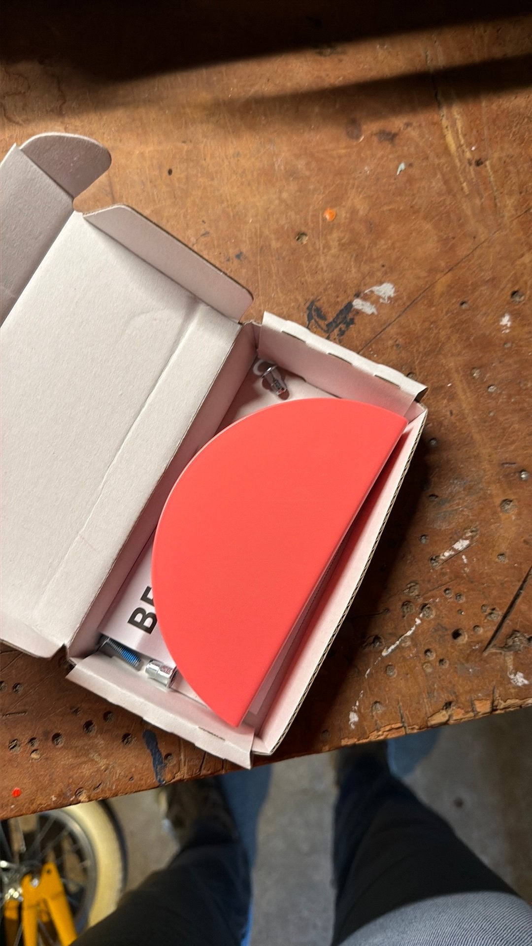 Ikea Begripa handgreep roze (1 stuk), Ophalen, Minder dan 50 cm, Nieuw, Minder dan 25 cm