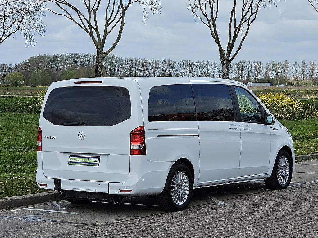 MERCEDES-BENZ EQV 300 5 + 2 zits rolstoel!, Automaat, Gebruikt, 2880 kg, 7 stoelen