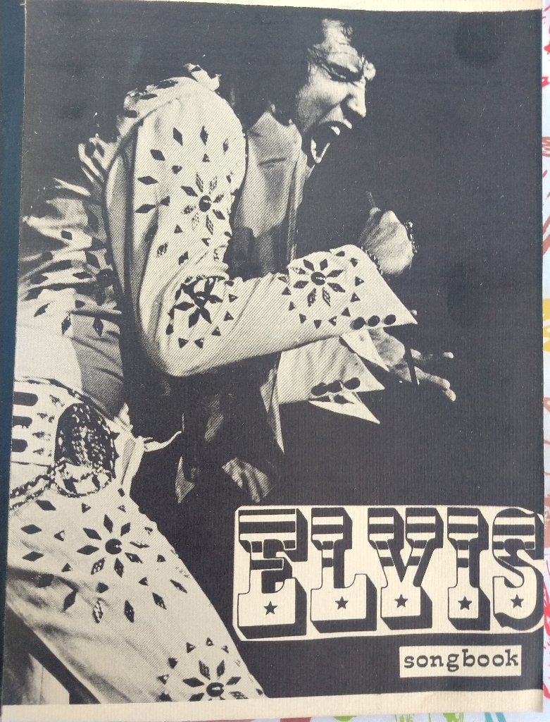 Elvis - Songbook, Boeken, Ophalen of Verzenden, Gelezen, Artiest