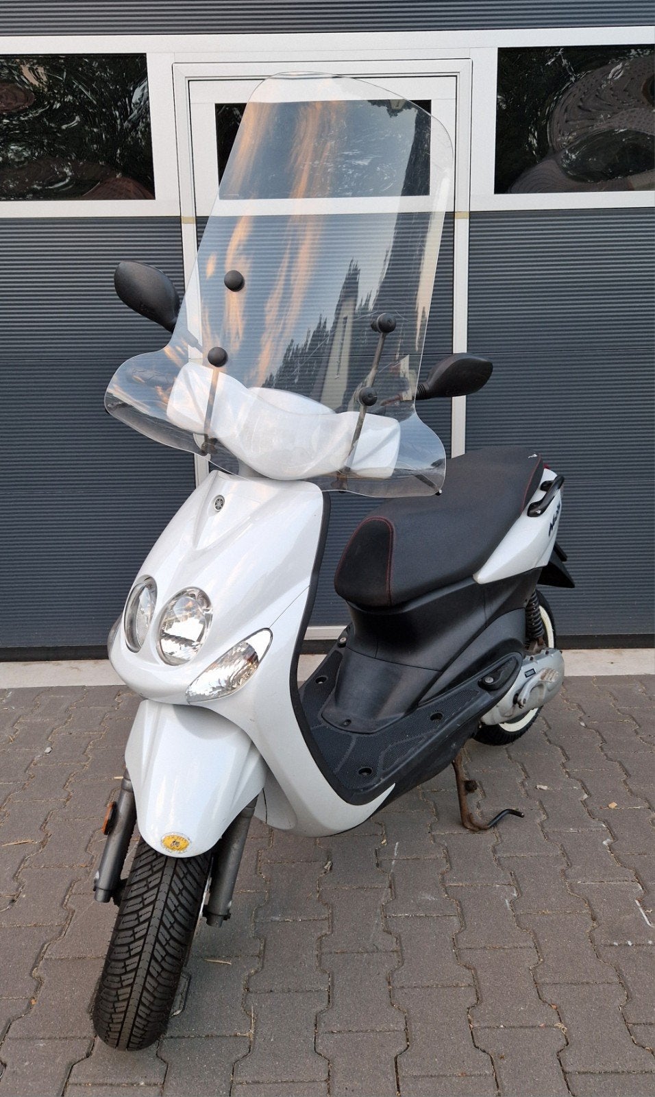 Yamaha Neos (2015), goed onderhouden, Ophalen, Overige modellen, Zo goed als nieuw, Benzine