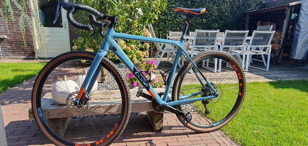 Cube CSL Cross gravelbike - maat 52, Heren, Zo goed als nieuw, Ophalen, Overige merken