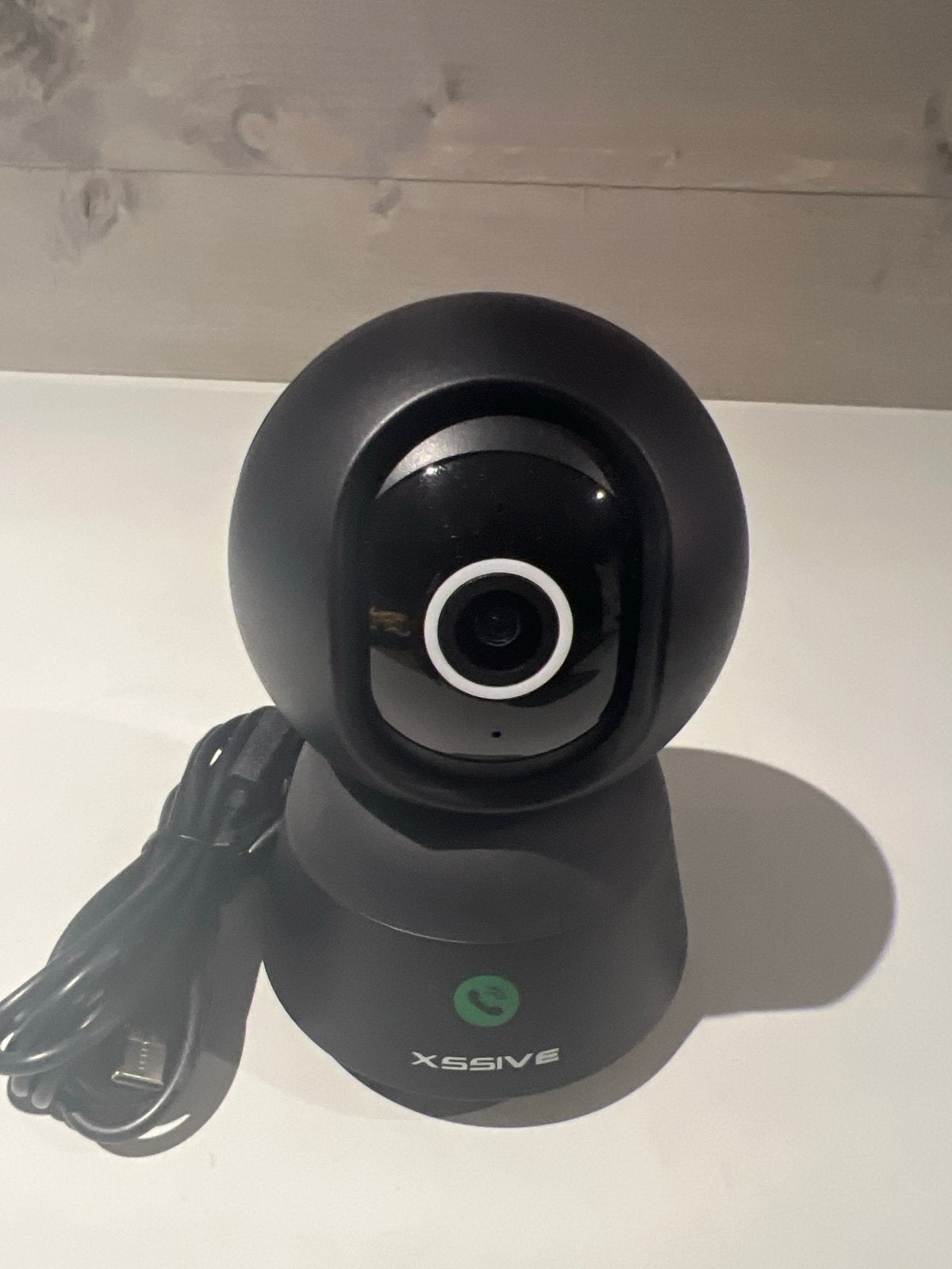 XSSIVE Binnencamera - Beveilig uw huis, N, N, Binnencamera, Ophalen of Verzenden