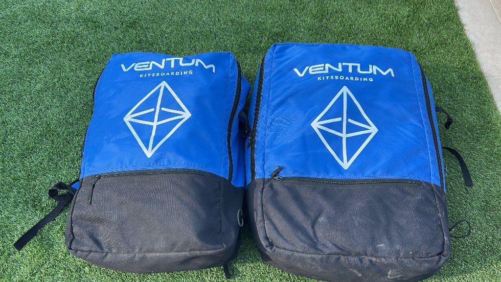 Ventum Xplore V2 kite 12 m2, 9 m2 en bar, Gebruikt, 9 m², Geen board, Ophalen of Verzenden