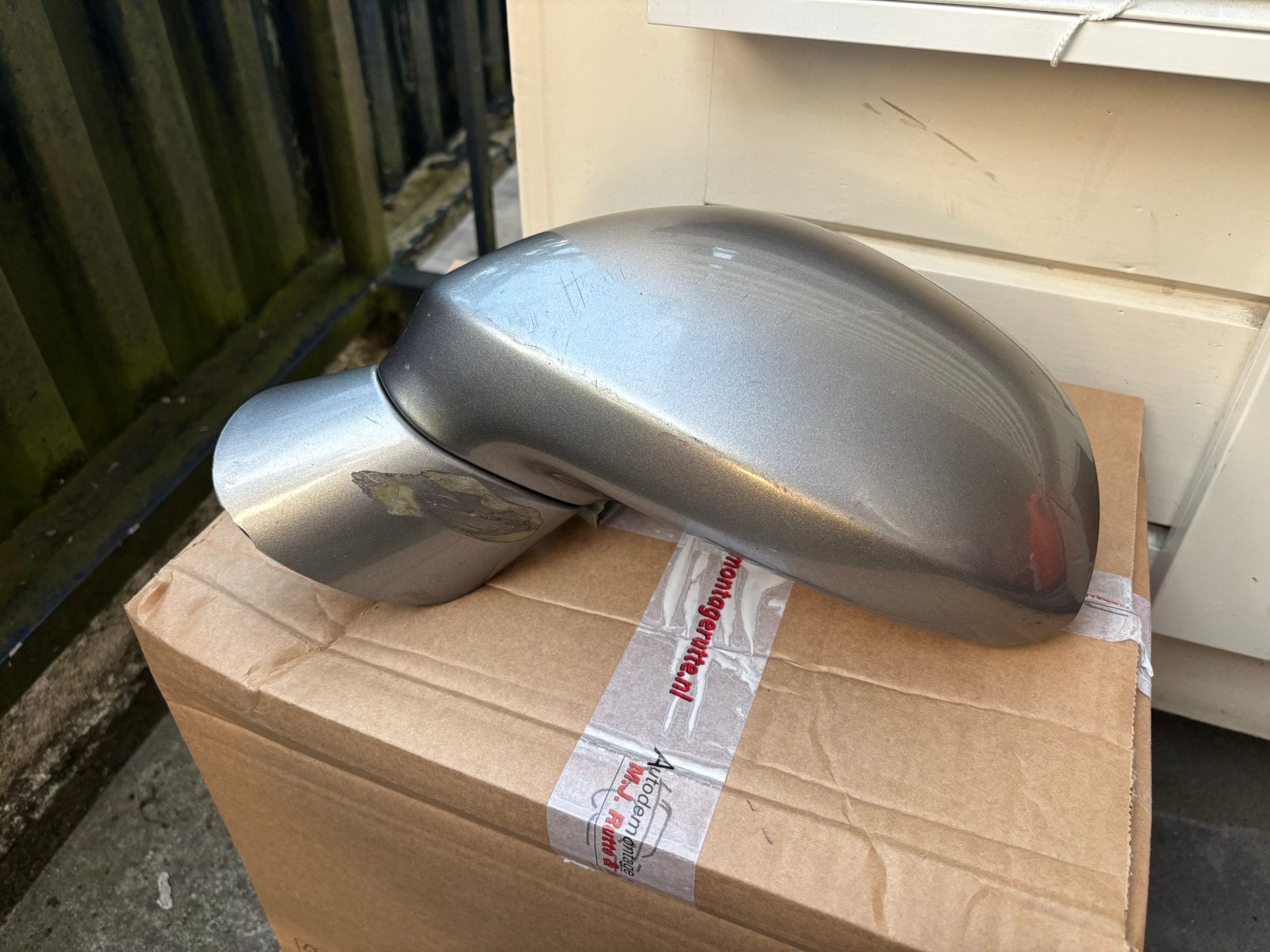 Honda S2000 spiegel, links, Ophalen of Verzenden, Gebruikt, Honda