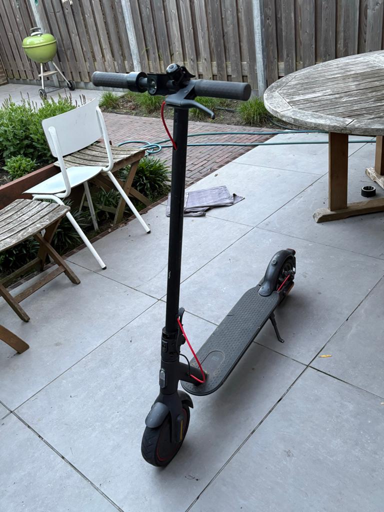 Elektrische step, Fietsen en Brommers, Steps, Ophalen of Verzenden, Elektrische step (E-scooter)