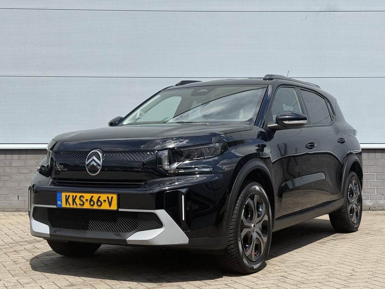 Citroën C3 Aircross 1.2 Hybrid 145pk Plus Camera | Parkeers, Automaat, 145 pk, Gebruikt, 1199 cc
