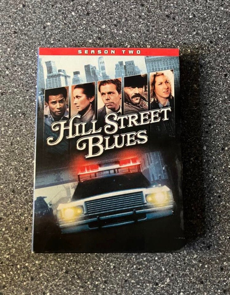 Hill Street Blues - Complete Seizoen 2 - U.S.A. Import, Vanaf 12 jaar, Ophalen of Verzenden, Zo goed als nieuw, Actie en Avontuur