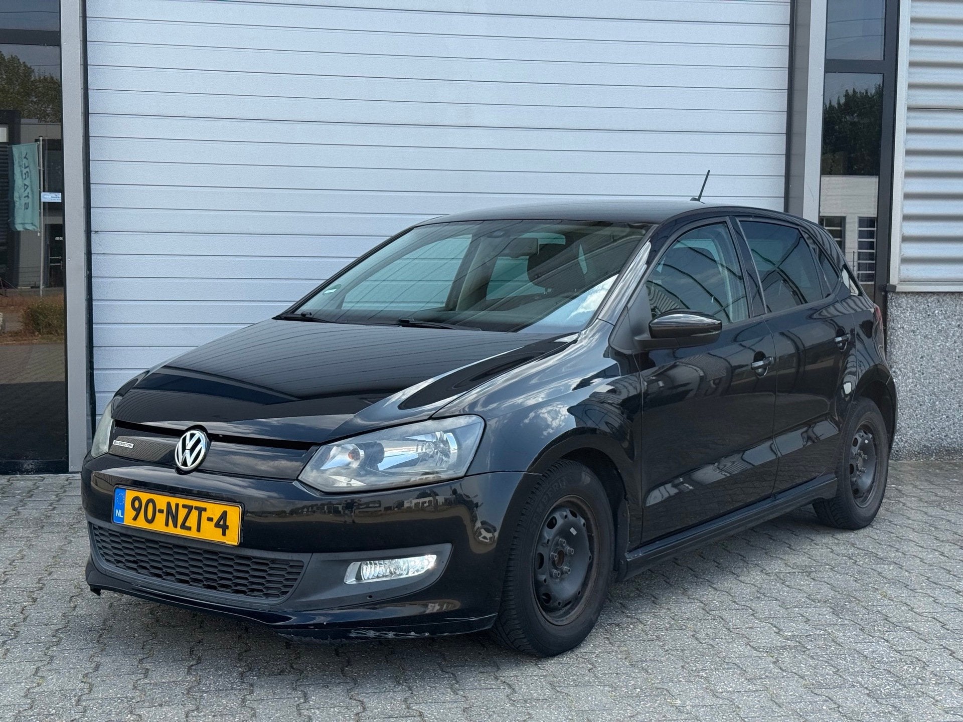 Volkswagen Polo 1.2 TDI BlueMotion Clima Control Camera, Auto's, Volkswagen, Voorwielaandrijving, Euro 5, Stof, Gebruikt