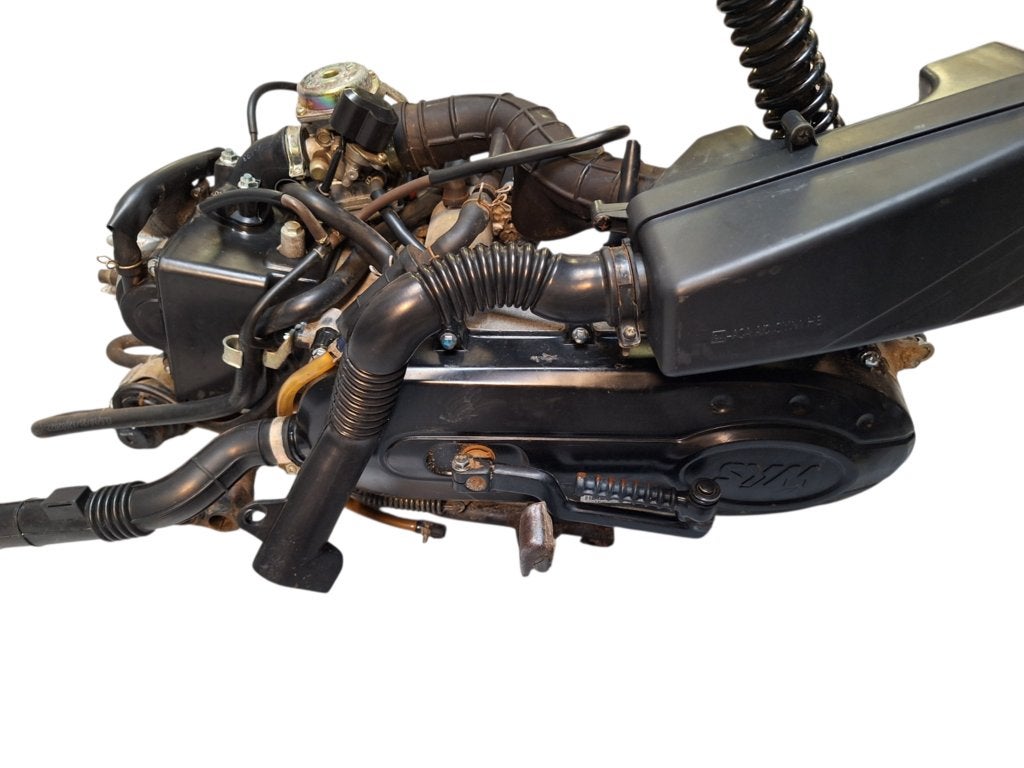 Motorblok motor blok origineel Sym Allo gt, SYM, Gebruikt, SYM, Ophalen of Verzenden