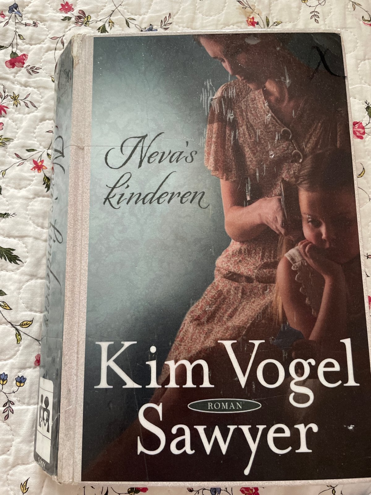 Kim Vogel Sawyer - Neva's kinderen, Ophalen of Verzenden, Zo goed als nieuw, Kim Vogel Sawyer