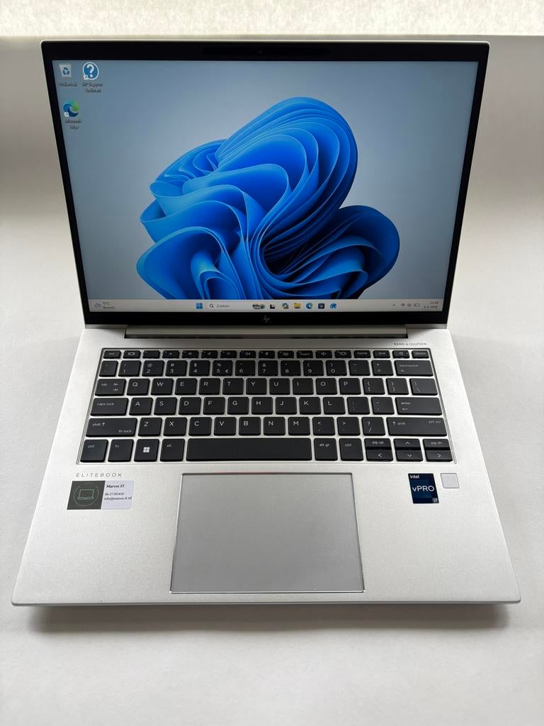 HP ELITEBOOK 840 G9 I7 12E GEN / 32GB DDR5 / 512GB SSD