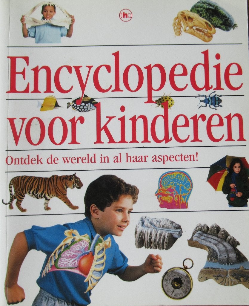 Encyclopedie voor kinderen, Ophalen of Verzenden, Gelezen, Algemeen, Complete serie