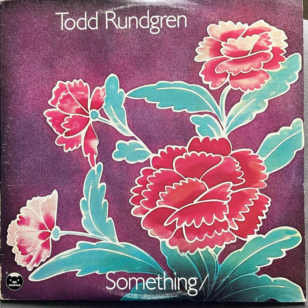Todd Rundgren - Something/Anything? dubbel LP, Ophalen of Verzenden, Gebruikt, 12 inch