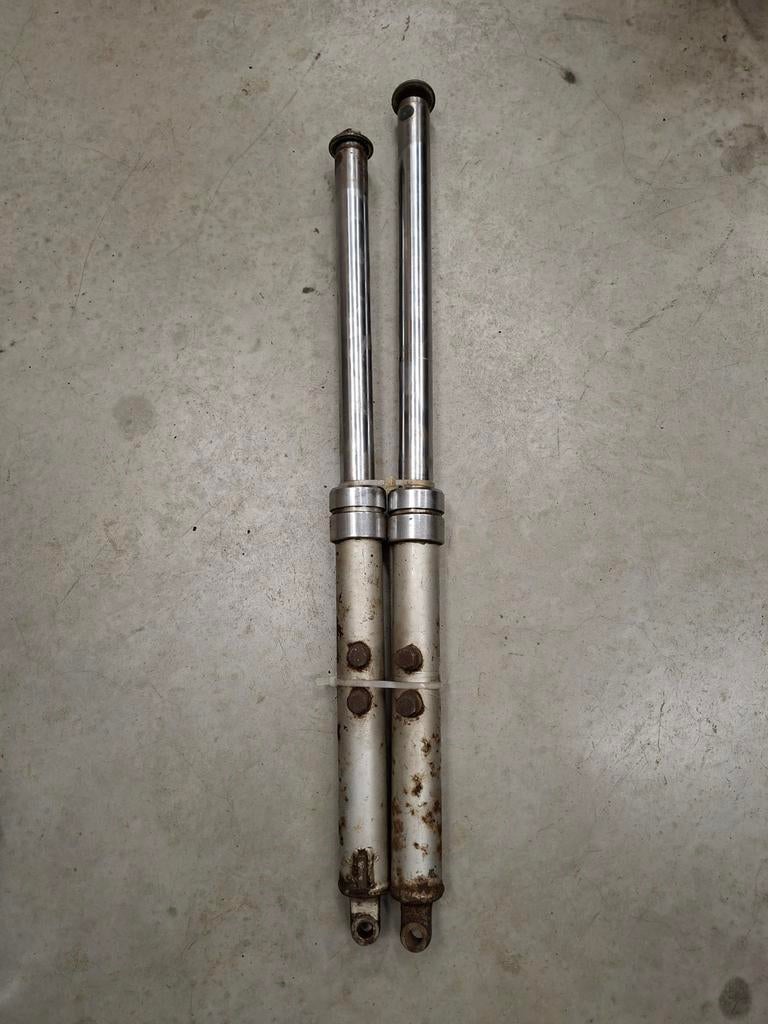 FS1 voorpoten - trommelrem type, Ophalen of Verzenden, Yamaha