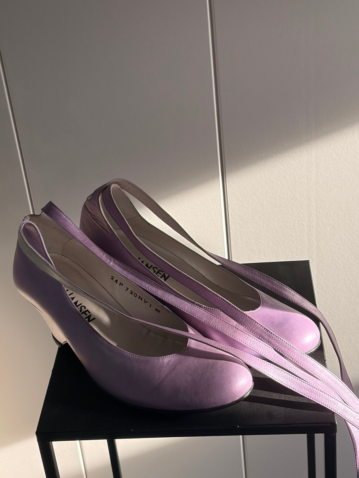 Schoenen vd bekende meester Jan Jansen mt 40, Overige kleuren, Nieuw, Ophalen of Verzenden, Schoenen met hoge hakken