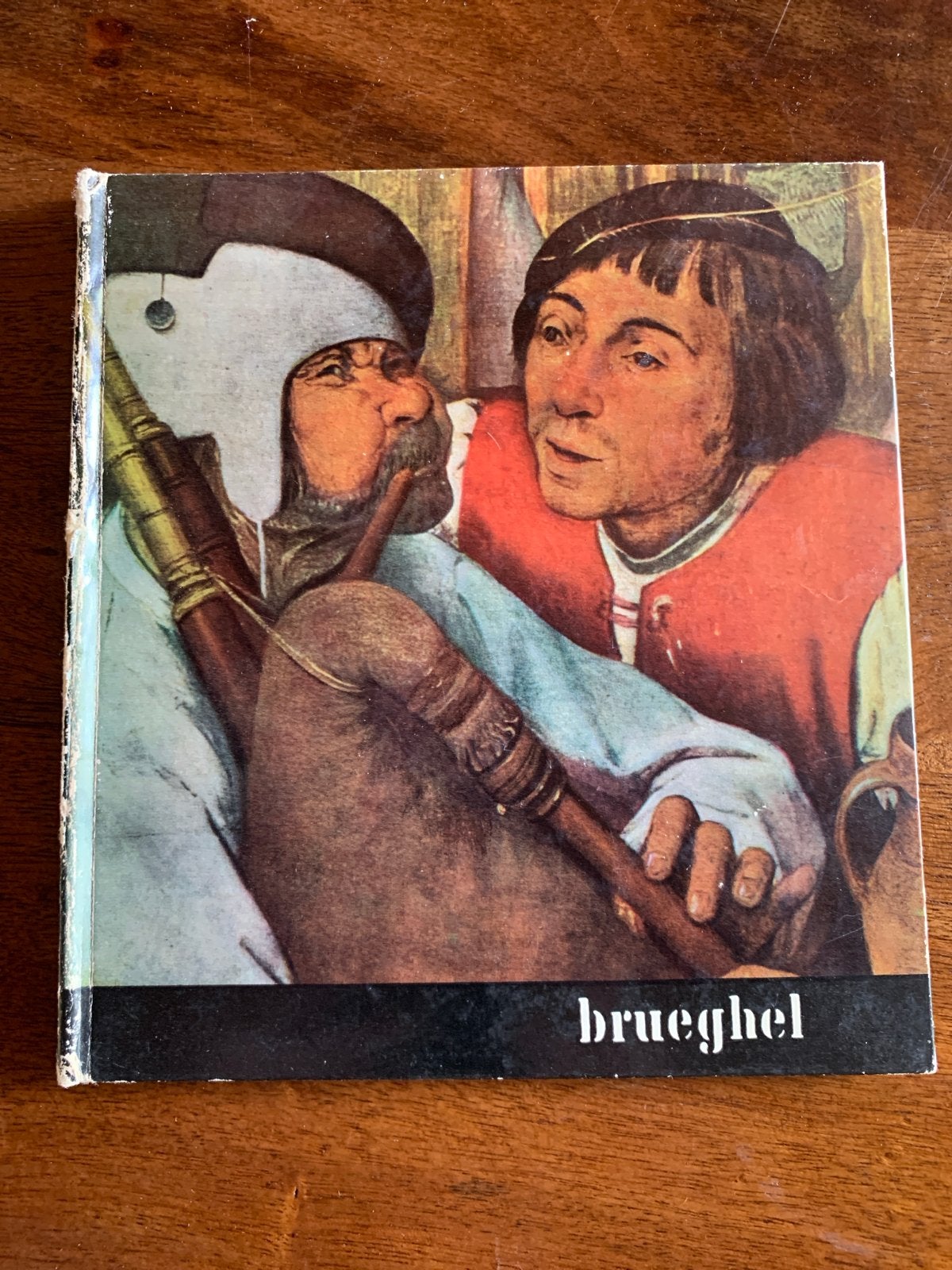 Brueghel de Oudere - Kunstboek, Ophalen of Verzenden, Gelezen, Schilder- en Tekenkunst