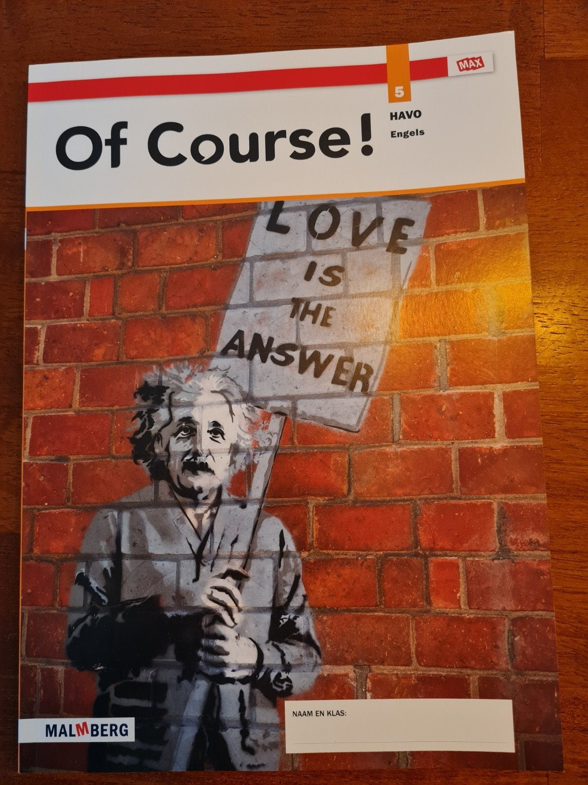 of Course havo 5 engels, Engels, Malmberg, Ophalen of Verzenden, HAVO