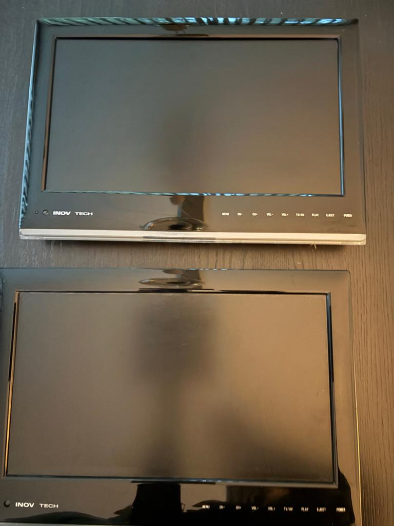 12 volt tv, Ophalen of Verzenden, Zo goed als nieuw