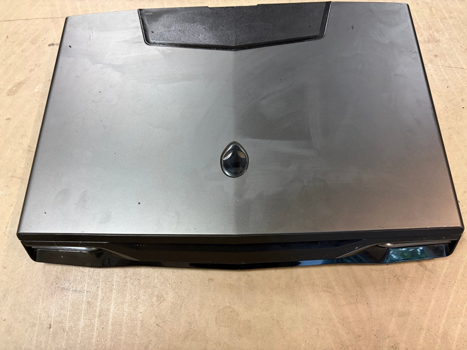 Alienware M18X Gaming Laptop - ZONDER HARDE SCHIJF, Gebruikt, Met videokaart, Qwerty, Ophalen of Verzenden