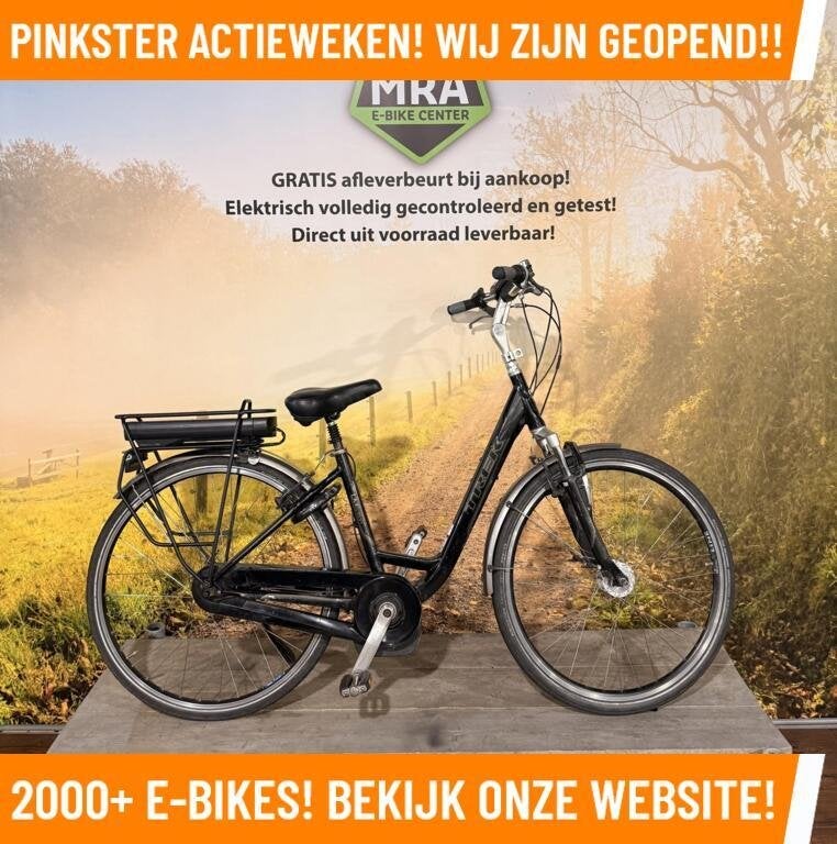 Trek LM Editon+ Elektrische fiets met BOSCH midden motor!, Overige merken, Ophalen of Verzenden, Zo goed als nieuw, 51 tot 55 cm