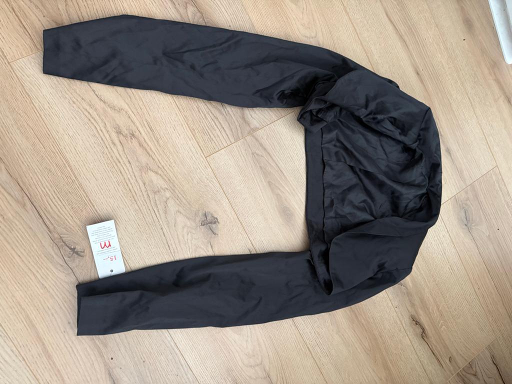 Zwart bolero jasje - nieuw met kaartje, Kleding | Dames, Maat 38/40 (M), Zwart, Nieuw, Ophalen of Verzenden