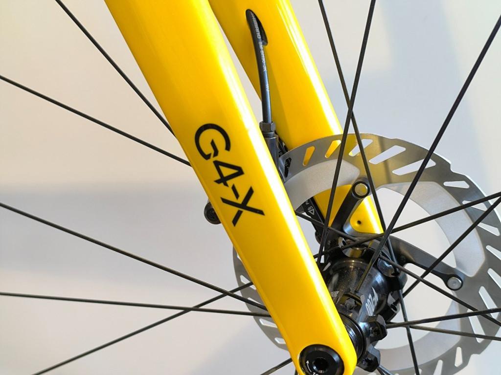 Colnago G4X-RX825.2-SC45 ITW MTYL 52cm 2026, Overige merken, -, - 0
-, NL, Nieuw