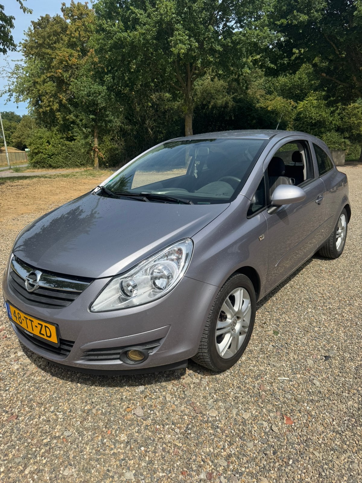 Opel Corsa 2007, Auto's, Overige kleuren, 1364 cc, Particulier, Corsa